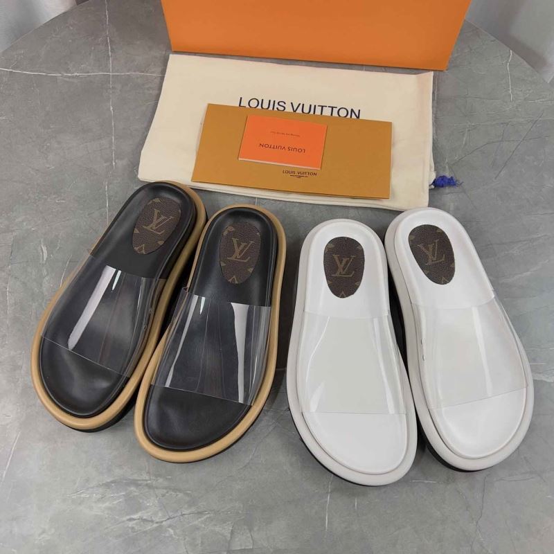 LV Slippers
